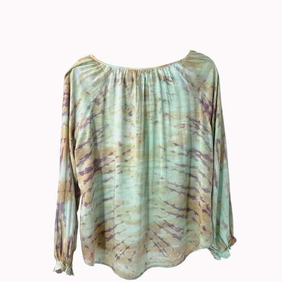 River & Sky Kenna Blouse Monteverde MTV Wash - Picture 2 of 6